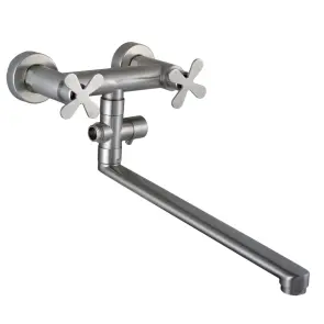Змішувач для ванни Globus Lux DUKAT-8 SD8-108 №2