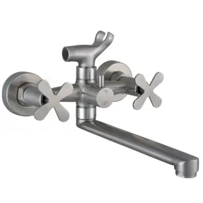 Змішувач для ванни Globus Lux DUKAT-8 SD8-102N №2