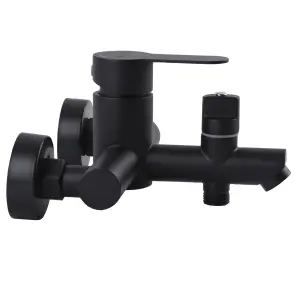 Змішувач для ванни Globus Lux ALPEN SBT4-102NE-BB №3