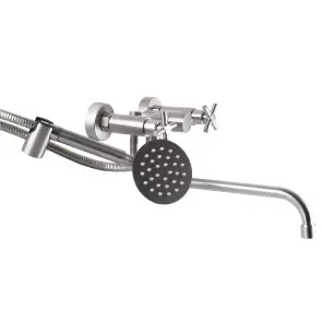 Смеситель для ванны Globus Lux DUKAT SD4-208L №4