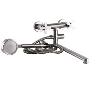 Змішувач для ванни Globus Lux DUKAT-8 SD8-108 №3