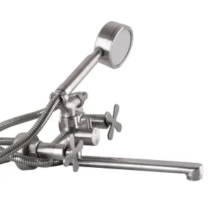Змішувач для ванни Globus Lux DUKAT-8 SD8-102N №3