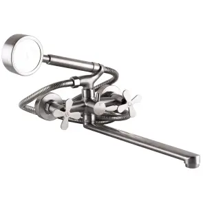 Змішувач для ванни Globus Lux DUKAT-8 SD8-208 №1