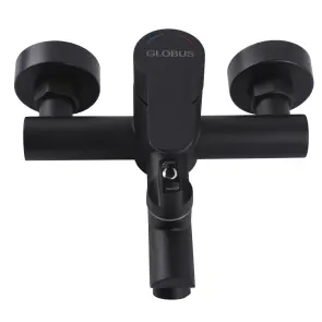 Змішувач для ванни Globus Lux ALPEN SBT4-102NE-BB №5