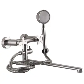 Змішувач для ванни Globus Lux DUKAT-8 SD8-108 №5
