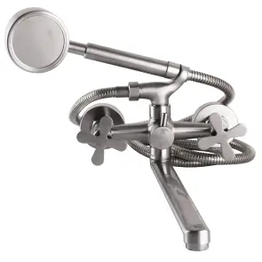 Змішувач для ванни Globus Lux DUKAT-8 SD8-208 №3