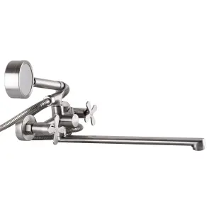 Змішувач для ванни Globus Lux DUKAT-8 SD8-208 №4