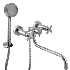 Змішувач для ванни Globus Lux DUKAT-8 SD8-208L №1