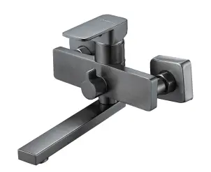 Змішувач для ванної Globus Lux Milano GLM-0102N-11-GRAPHITE №2
