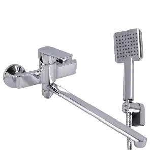 Смеситель для ванны Globus Lux BONN GLB-0208 №3