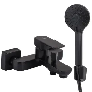 Змішувач для ванної Globus Lux Milano GLM-0102-10-BB №1