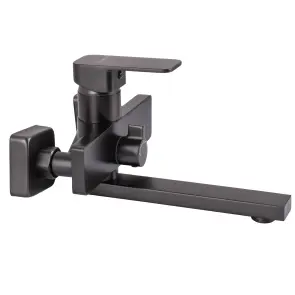 Змішувач для ванної Globus Lux Milano GLM-0102N-11-GRAPHITE №4