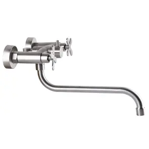 Змішувач для ванни Globus Lux DUKAT-8 SD8-208L №5