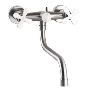 Змішувач для ванни Globus Lux DUKAT-8 SD8-208L №6