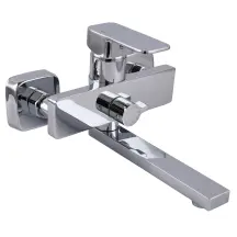 Смеситель для ванны Globus Lux Milano GLM-0102N