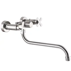 Змішувач для ванни Globus Lux DUKAT-8 SD8-208L №7