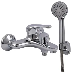 Змішувач для ванної Globus Lux Solly GLSO-0102NE №6