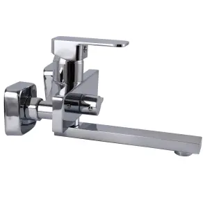 Змішувач для ванни Globus Lux Milano GLM-0102N №5
