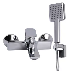 Змішувач для ванної Globus Lux BONN GLB-0102N №6