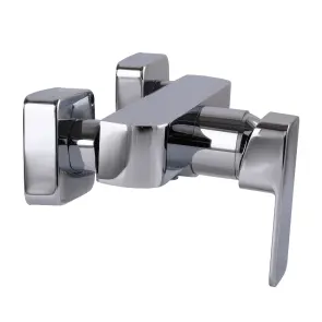Змішувач для душу Globus Lux Milano GLM-0105N №4