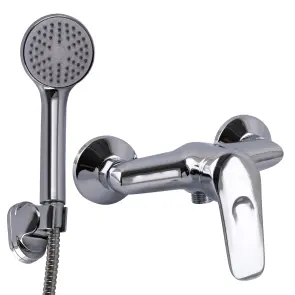 Смеситель для душа Globus Lux Koln GLK-0105N №2
