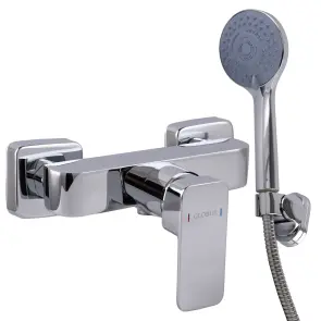 Змішувач для душу Globus Lux Milano GLM-0105N №5