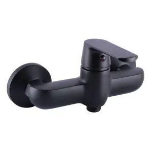 Змішувач для душу Globus Lux Laguna GLA-0105-10-BB №1