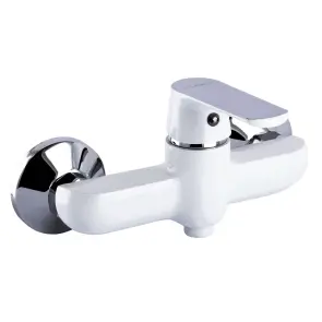 Смеситель для душа Globus Lux Laguna GLA-0105-7-WHITE №1