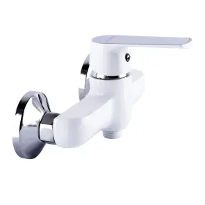 Смеситель для душа Globus Lux Laguna GLA-0105-7-WHITE №3