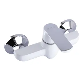Смеситель для душа Globus Lux Laguna GLA-0105-7-WHITE №4