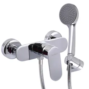 Змішувач для душа Globus Lux Ontario GLO-0105N №5