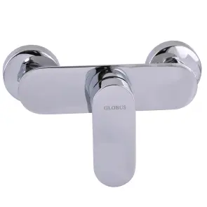 Змішувач для душа Globus Lux Ontario GLO-0105N №6