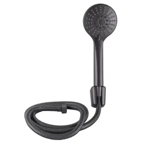 Смеситель для душа Globus Lux Milano GLM-105N-11-Graphite №2