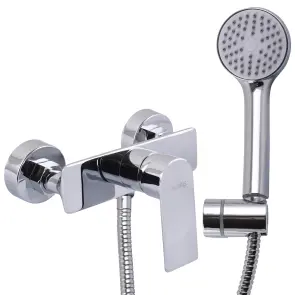 Смеситель для душа Globus Lux Niagara GLN-0105N №4