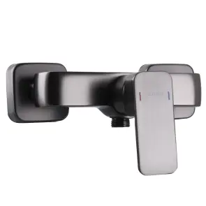 Смеситель для душа Globus Lux Milano GLM-105N-11-Graphite №5