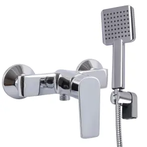 Змішувач для душу Globus Lux BONN GLB-0105N №3