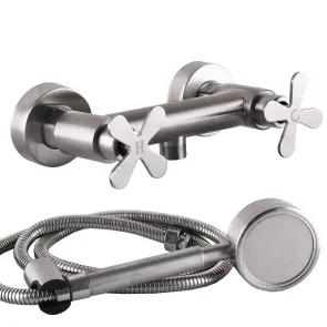 Смеситель для душа Globus Lux DUKAT-8 SD8-105 №1