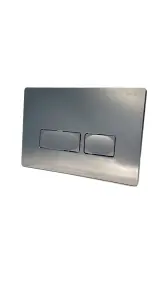 Кнопка змиву для інсталяції VBI ELBA QP CHROME №1