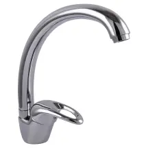 Смеситель для кухни Globus Lux Sena GLS-103S
