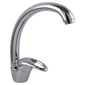 Смеситель для кухни Globus Lux Sena GLS-103S №1