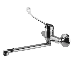 Смеситель для кухни Globus Lux CLINIC GLCA-1044 №1