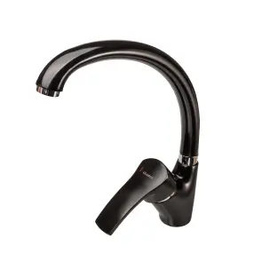 Змішувач для кухні Globus Lux QUEENSLAND GLQU-0203S-BIG-ONIX №2