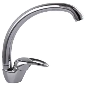 Смеситель для кухни Globus Lux Sena GLS-103S №2