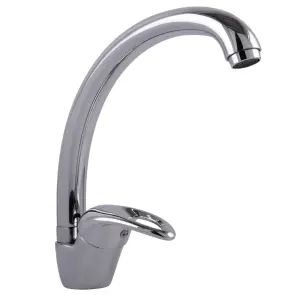 Смеситель для кухни Globus Lux Sena GLS-103S №3