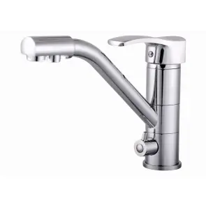 Змішувач для кухні під осмос Globus Lux LAZER GLQU-0555 №1