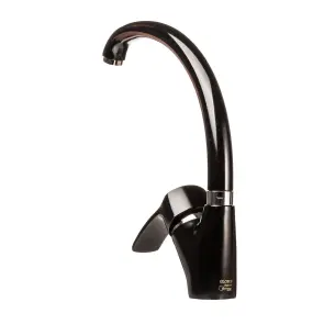 Змішувач для кухні Globus Lux QUEENSLAND GLQU-0203S-BIG-ONIX №4