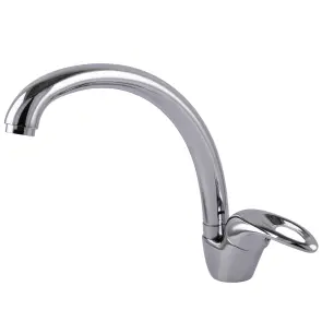 Смеситель для кухни Globus Lux Sena GLS-103S №5