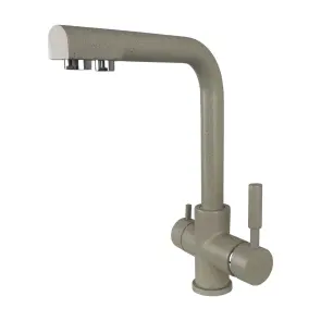 Змішувач для кухні під осмос Globus Lux LAZER GLLR-0888-FRANKE №1