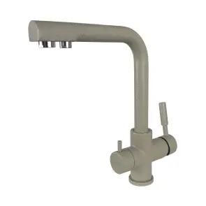 Змішувач для кухні під осмос Globus Lux LAZER GLLR-0888-FRANKE №3
