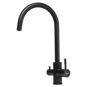 Смеситель для кухни под осмос Globus Lux ALPEN SUS-0333-BB №1